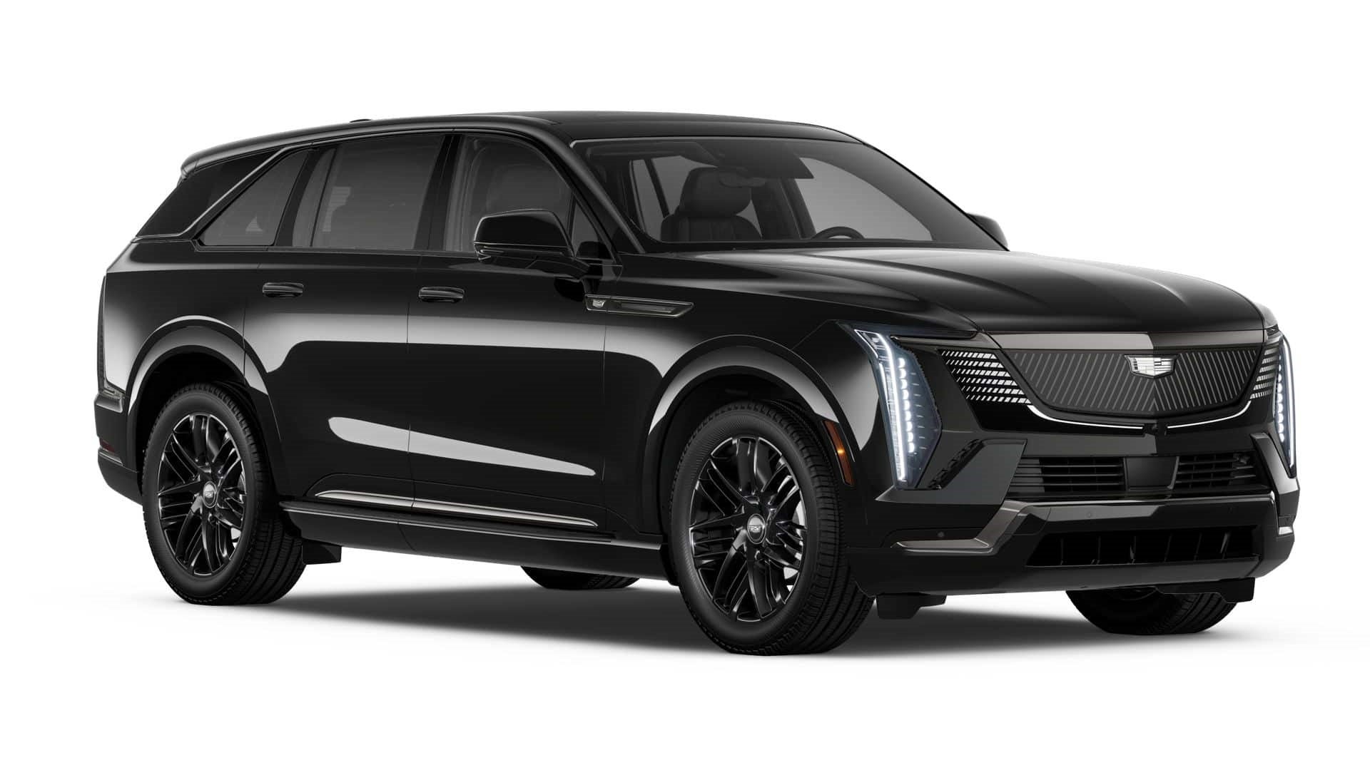 2025 Cadillac ESCALADE IQ Sport 2