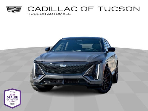 2026 Cadillac LYRIQ V-Series Premium