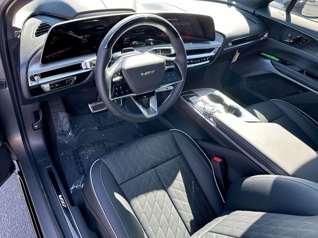 2026 Cadillac LYRIQ V-Series Premium