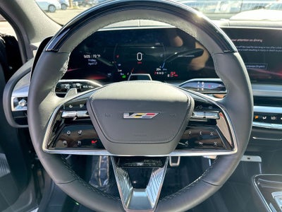 2026 Cadillac LYRIQ V-Series Premium