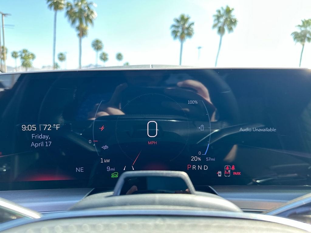 2026 Cadillac LYRIQ V-Series Premium