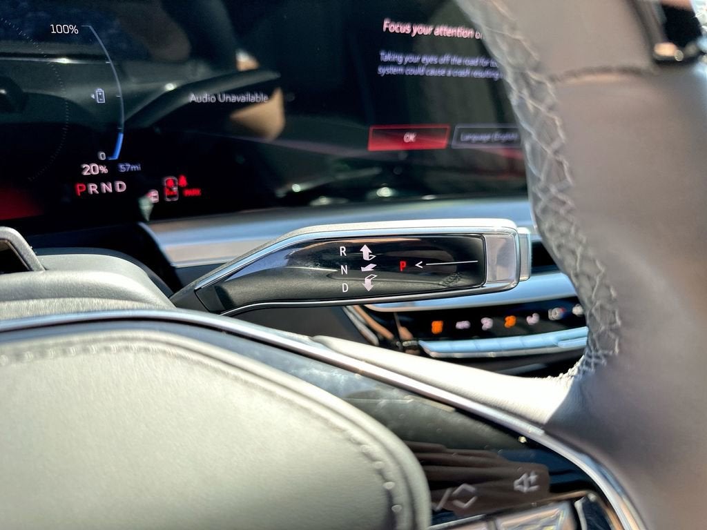 2026 Cadillac LYRIQ V-Series Premium