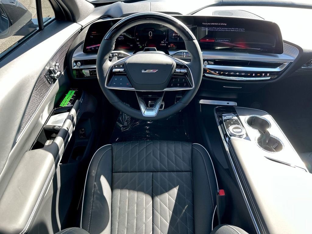 2026 Cadillac LYRIQ V-Series Premium