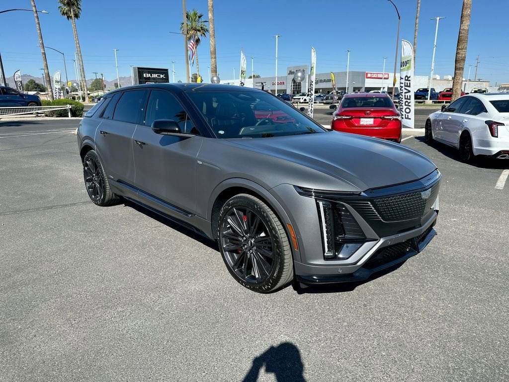 2026 Cadillac LYRIQ V-Series Premium