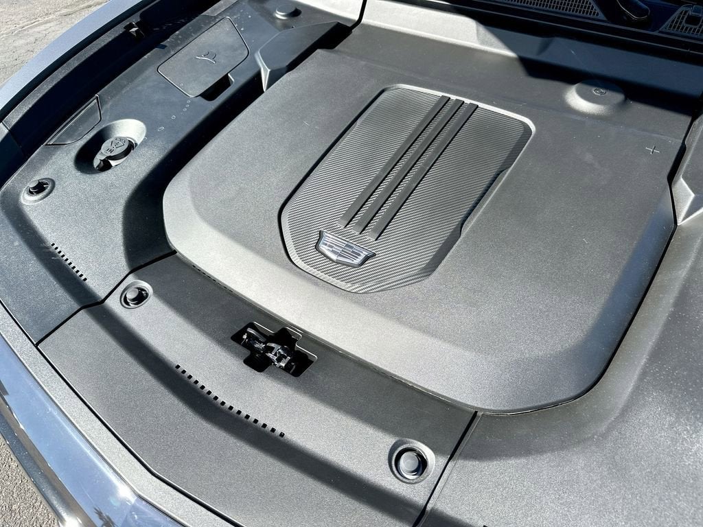 2026 Cadillac LYRIQ V-Series Premium