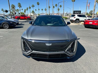 2026 Cadillac LYRIQ V-Series Premium