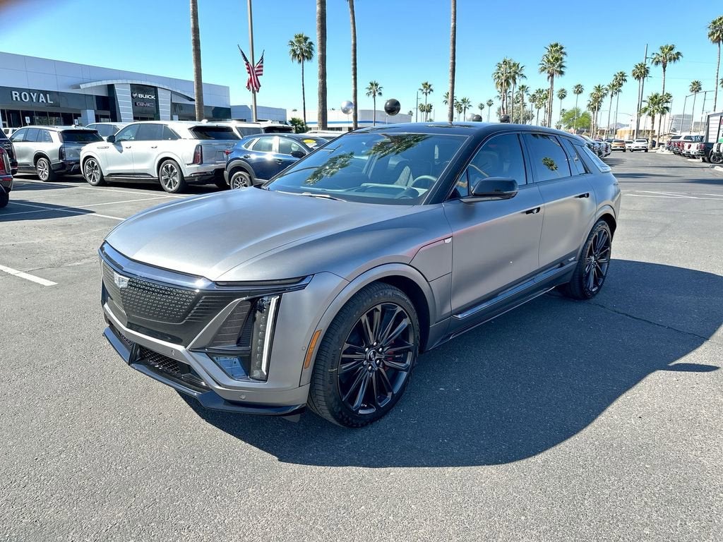 2026 Cadillac LYRIQ V-Series Premium