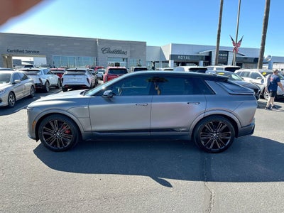 2026 Cadillac LYRIQ V-Series Premium