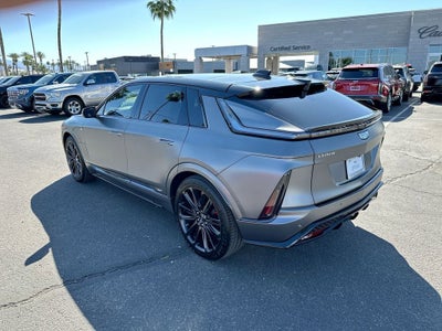 2026 Cadillac LYRIQ V-Series Premium