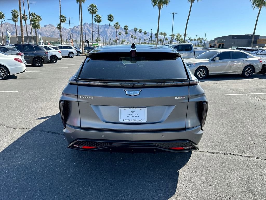2026 Cadillac LYRIQ V-Series Premium