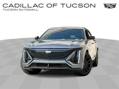2026 Cadillac LYRIQ V-Series Premium