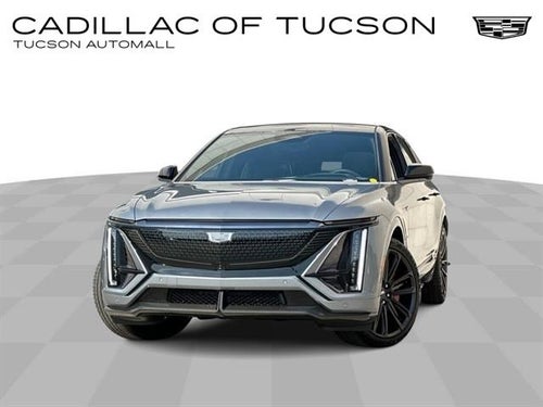 2026 Cadillac LYRIQ V-Series Premium