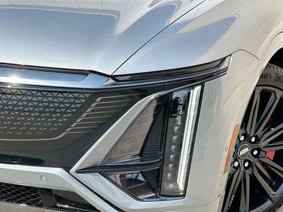2026 Cadillac LYRIQ V-Series Premium