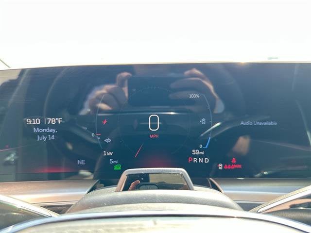 2026 Cadillac LYRIQ V-Series Premium