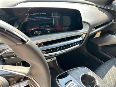 2026 Cadillac LYRIQ V-Series Premium