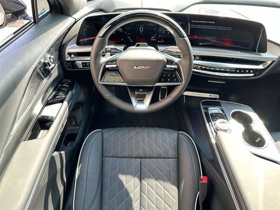 2026 Cadillac LYRIQ V-Series Premium