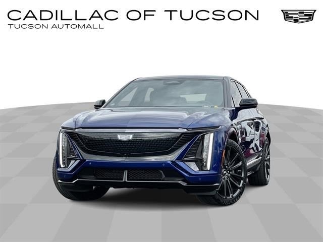 2026 Cadillac LYRIQ V-Series