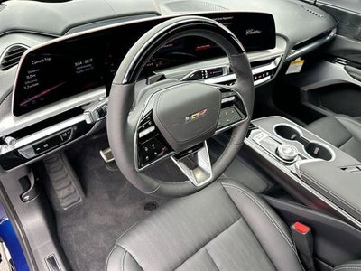 2026 Cadillac LYRIQ V-Series