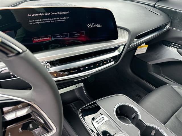 2026 Cadillac LYRIQ V-Series