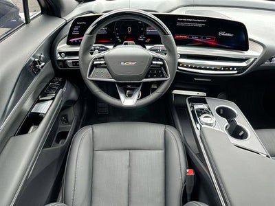 2026 Cadillac LYRIQ V-Series