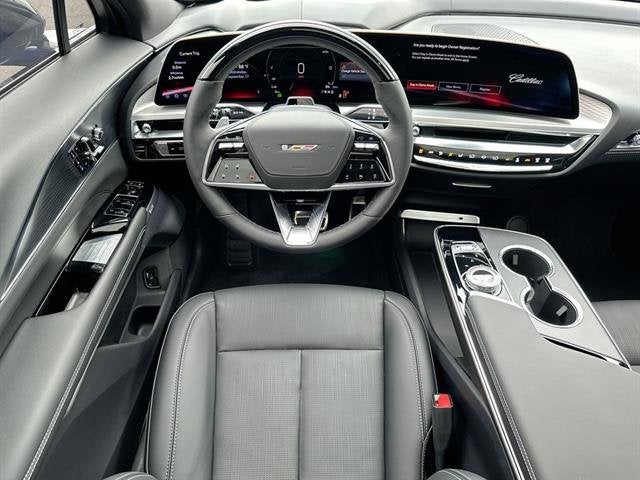 2026 Cadillac LYRIQ V-Series