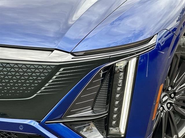 2026 Cadillac LYRIQ V-Series