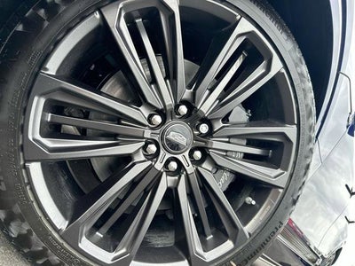 2026 Cadillac LYRIQ V-Series