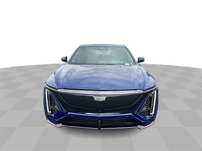 2026 Cadillac LYRIQ V-Series