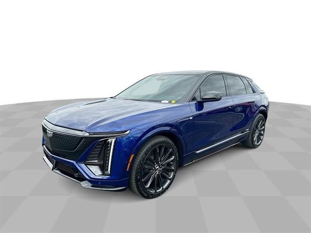 2026 Cadillac LYRIQ V-Series