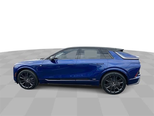 2026 Cadillac LYRIQ V-Series