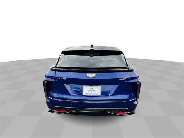 2026 Cadillac LYRIQ V-Series