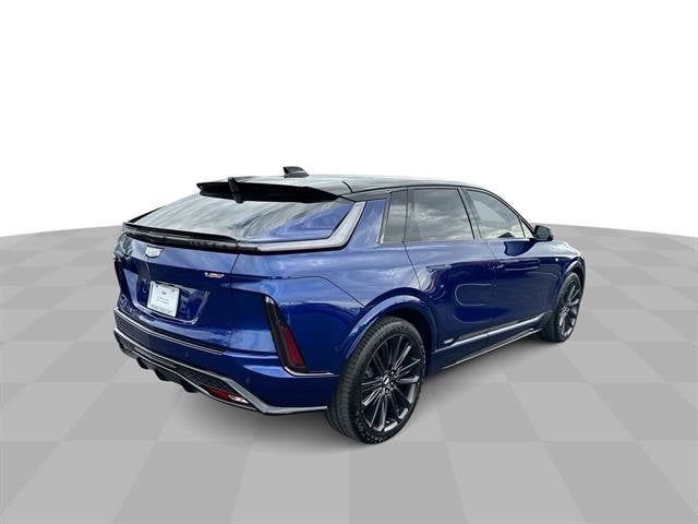 2026 Cadillac LYRIQ V-Series