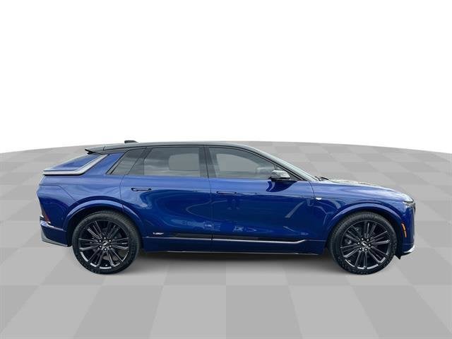 2026 Cadillac LYRIQ V-Series