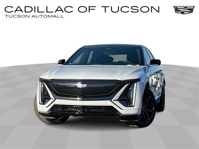 2026 Cadillac LYRIQ V-Series
