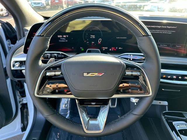 2026 Cadillac LYRIQ V-Series