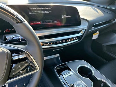 2026 Cadillac LYRIQ V-Series