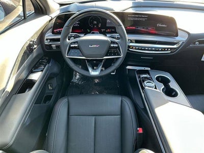 2026 Cadillac LYRIQ V-Series