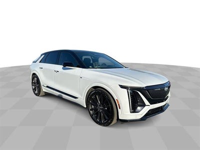 2026 Cadillac LYRIQ V-Series