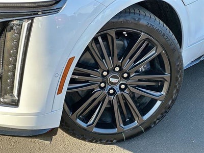 2026 Cadillac LYRIQ V-Series