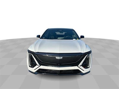 2026 Cadillac LYRIQ V-Series