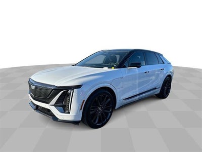 2026 Cadillac LYRIQ V-Series