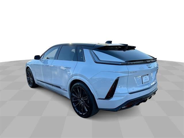 2026 Cadillac LYRIQ V-Series