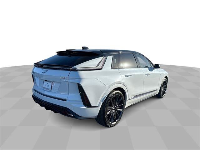 2026 Cadillac LYRIQ V-Series