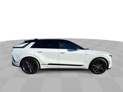 2026 Cadillac LYRIQ V-Series