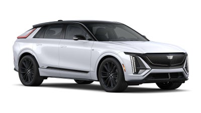 2026 Cadillac LYRIQ V-Series