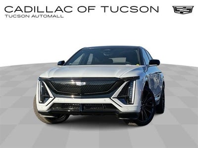 2026 Cadillac LYRIQ V-Series
