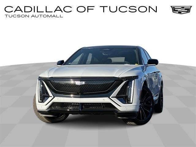 2026 Cadillac LYRIQ V-Series