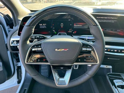 2026 Cadillac LYRIQ V-Series