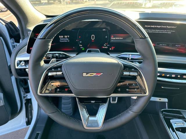 2026 Cadillac LYRIQ V-Series