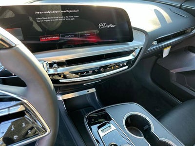 2026 Cadillac LYRIQ V-Series